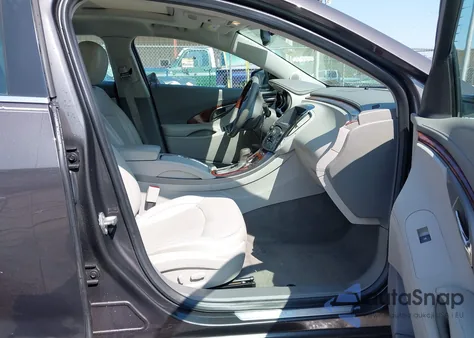 2012 Buick Lacrosse Premium 2 Group из США, поврежденный, VIN 1G4GF5E37CF257974